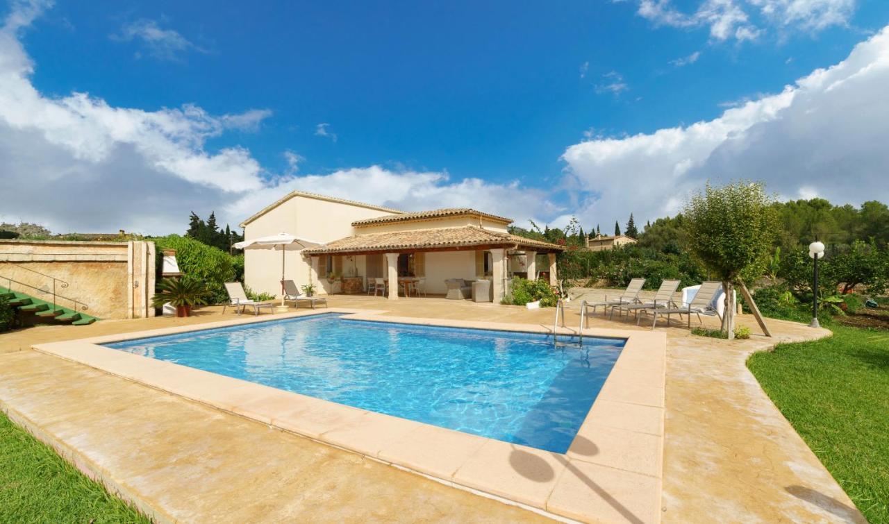 Villa Marina Malagarba By Sunvillas Mallorca Pollença Екстериор снимка
