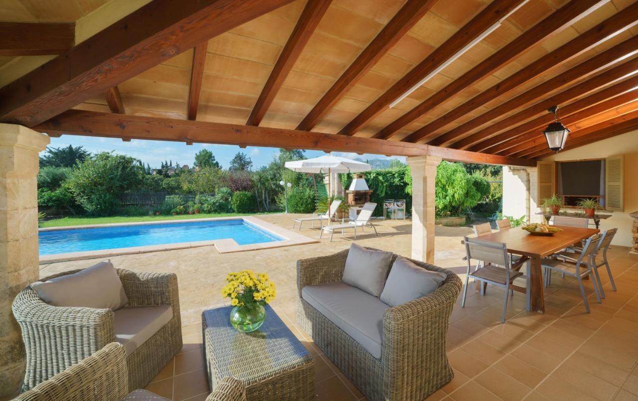 Villa Marina Malagarba By Sunvillas Mallorca Pollença Екстериор снимка