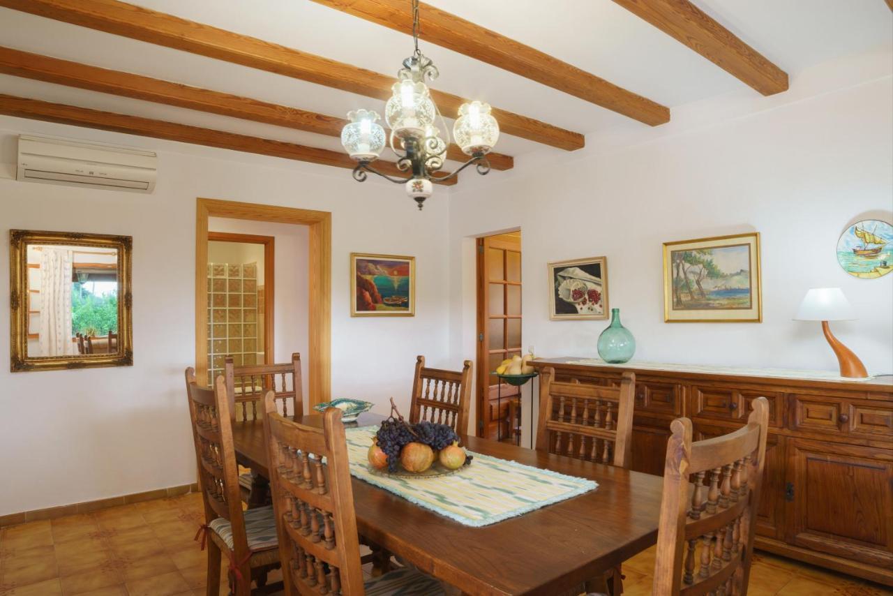 Villa Marina Malagarba By Sunvillas Mallorca Pollença Екстериор снимка